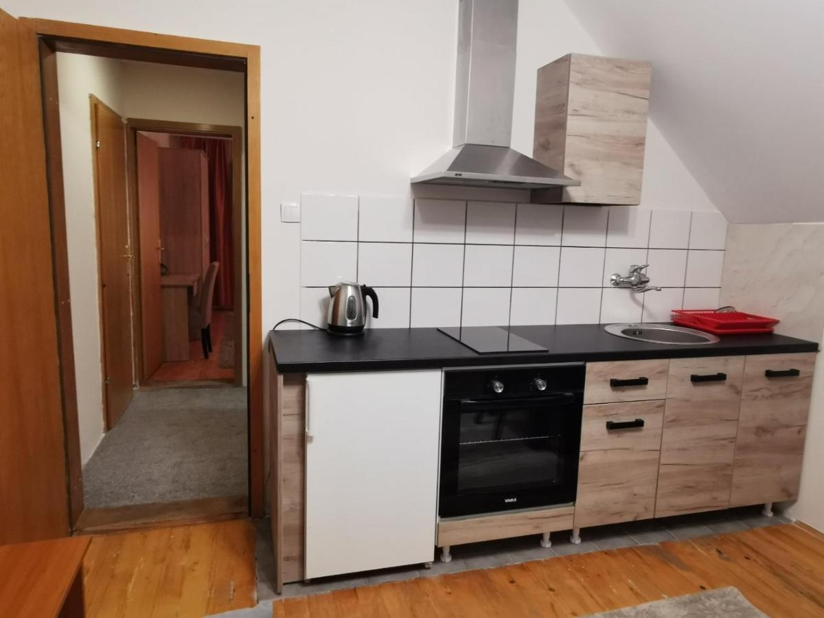 Vila Novakovic X Zlatibor Esterno foto