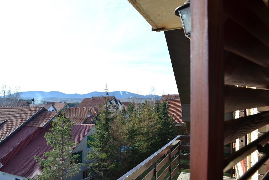 Vila Novakovic X Zlatibor Esterno foto