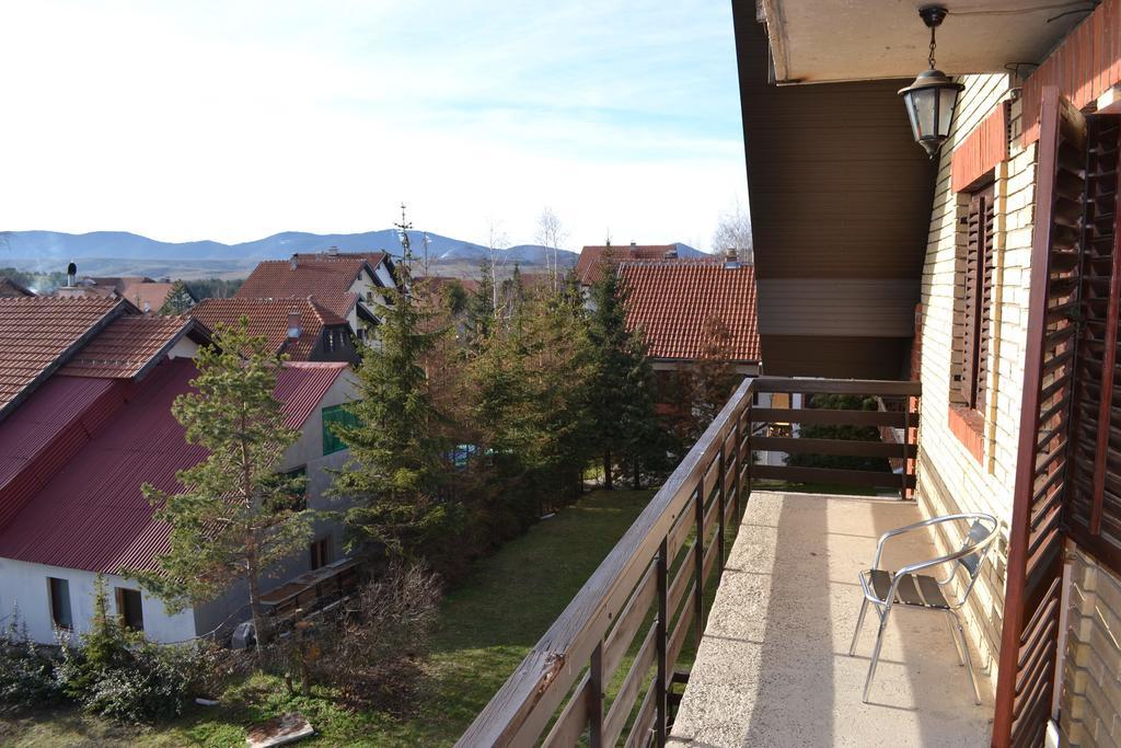 Vila Novakovic X Zlatibor Esterno foto