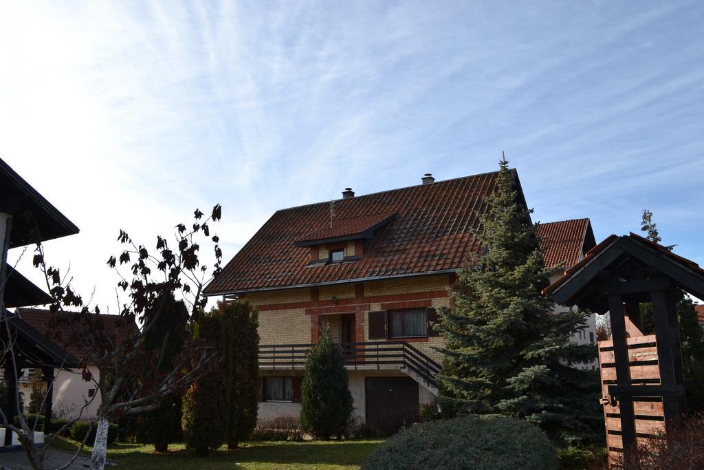 Vila Novakovic X Zlatibor Esterno foto
