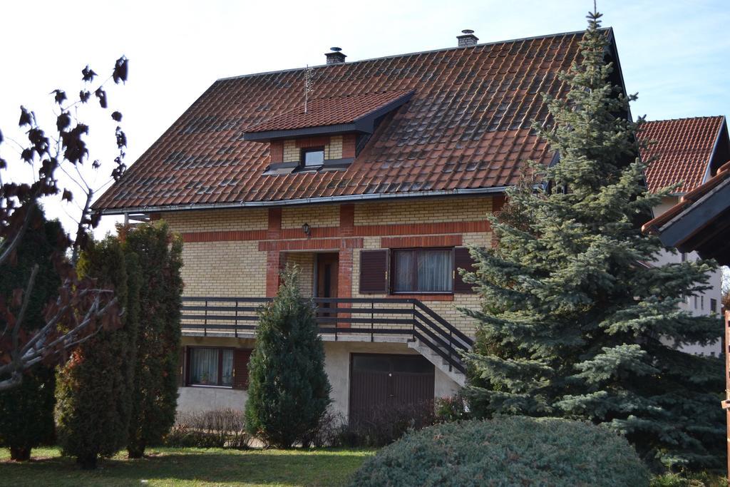 Vila Novakovic X Zlatibor Esterno foto