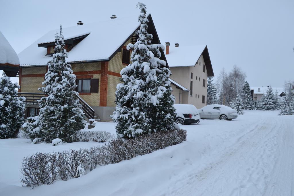Vila Novakovic X Zlatibor Esterno foto