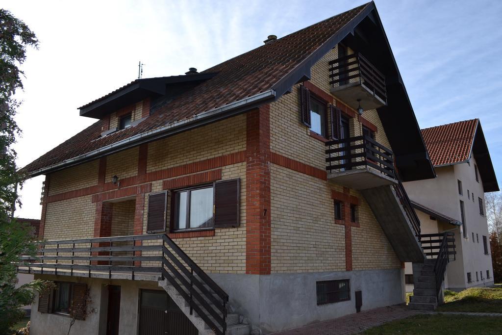 Vila Novakovic X Zlatibor Esterno foto